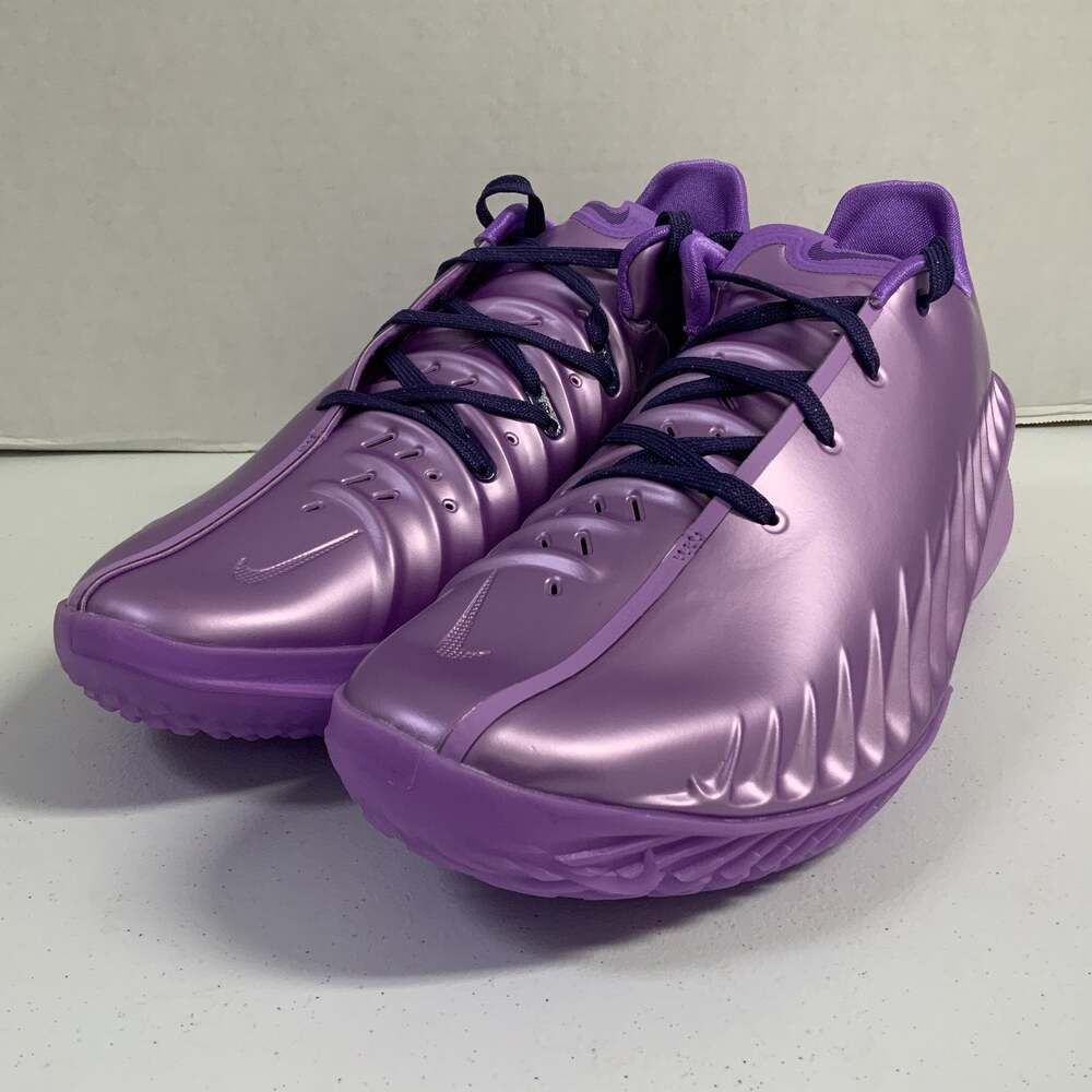 Nike Air Zoom GT Cut 4 EYBL Bright Violet Pink IH0948 500 Size 13 Basketball